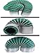 Flexible Air Ducting Hose 500cm, Flame Retardant Vent Pipe for HVAC, Exhaust Ductwork, Lightweight & Durable Air Ventilation Duct Hose, Ideal for Home & Industrial Use