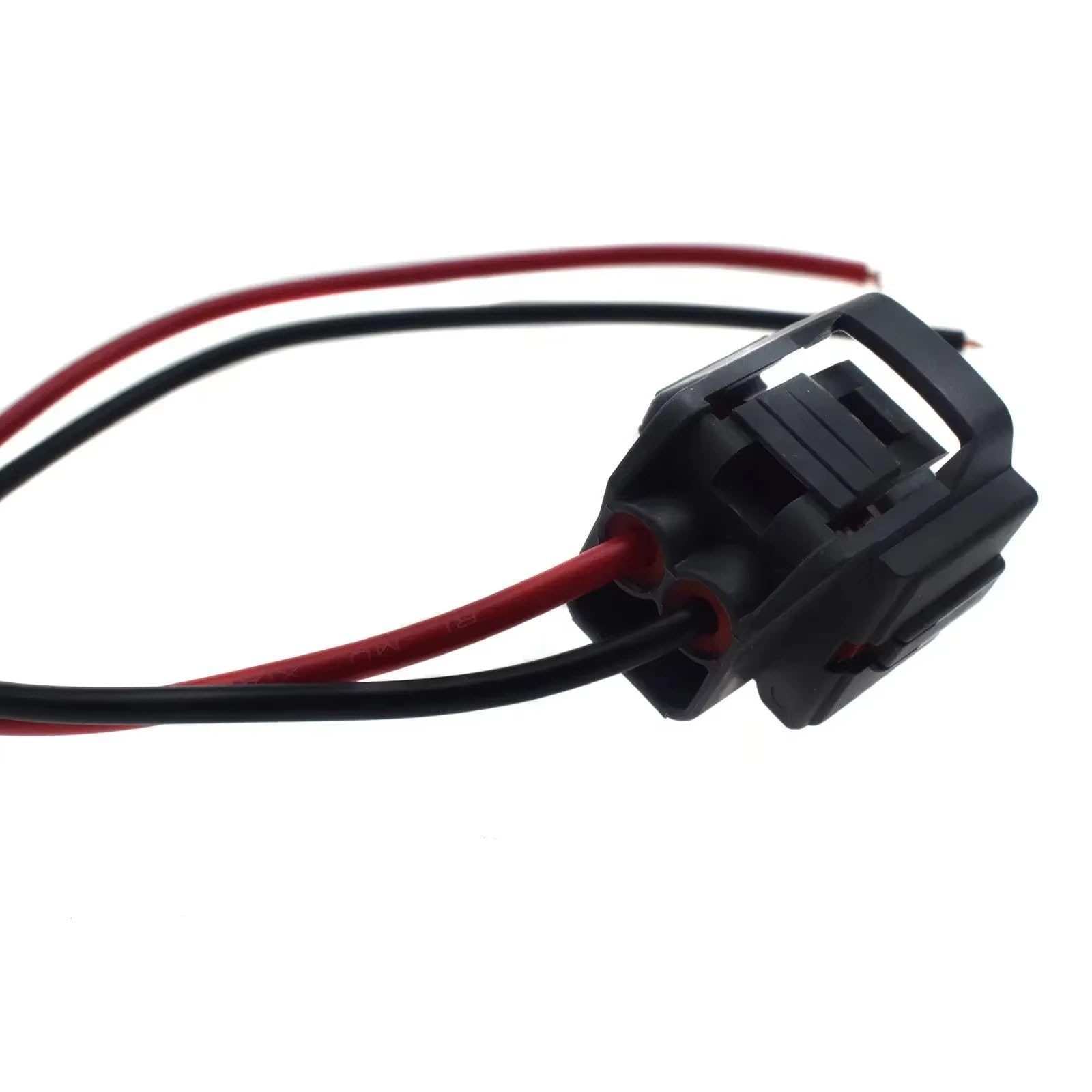 Kompatibel Mit Kia 2 Pin Zündspule Stecker Stecker Kabel Kabelbaum Wasserdichte Weibliche Pigtail Reparatur Set Montage 90980-10901 Auto Zündspulenstecker(2 pcs)