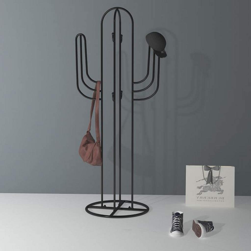 Attaccapanni per Ingresso Cactus Appendiabiti Ufficio Camera Da Letto Creativo Verticale Appendiabiti Appendiabiti Ingresso Cappello Appendiabiti Vestiti Per Abiti Sciarpe Borse Attaccapanni da Terra
