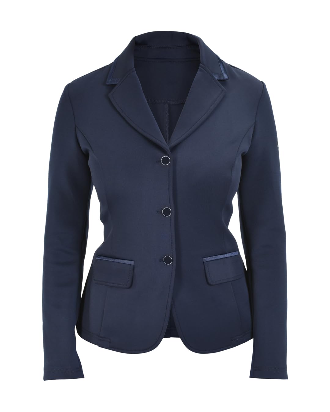 Damen Turnierjacket Windsor, Elegantes Reitsakko mit taillierter Passform, atmungsaktiv und bewegungsfreundlich, ideal für Turnier und Wettkampf