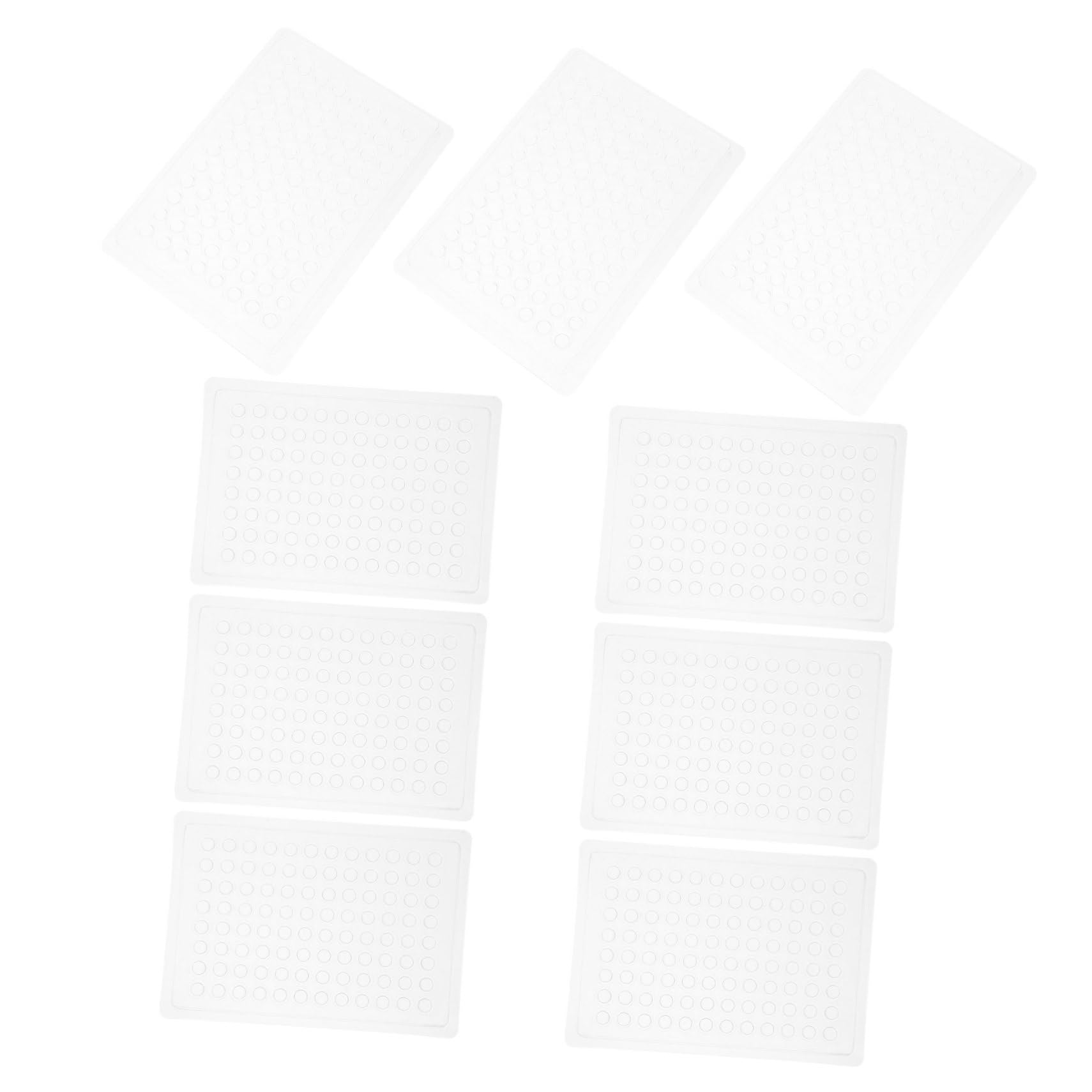 CIYODO Well Reaction Plate Laboratory Cell Culture Plate Set Minimalist Design for Easy Sample Handling