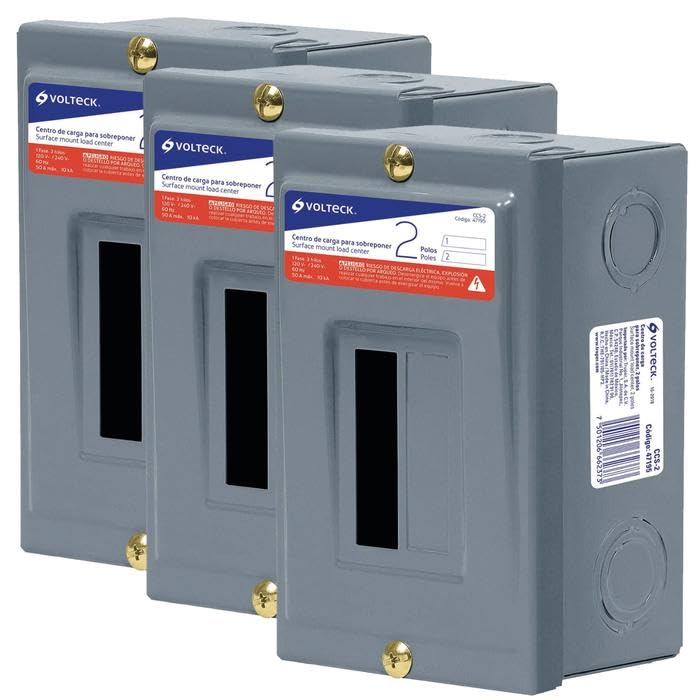 Centro de carga de 3 pastillas 19 centro de carga de 3 pastillas marca VentDepot