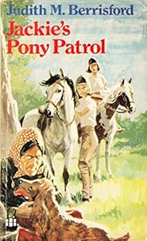 Mass Market Paperback Jackies Pony Patrol Book