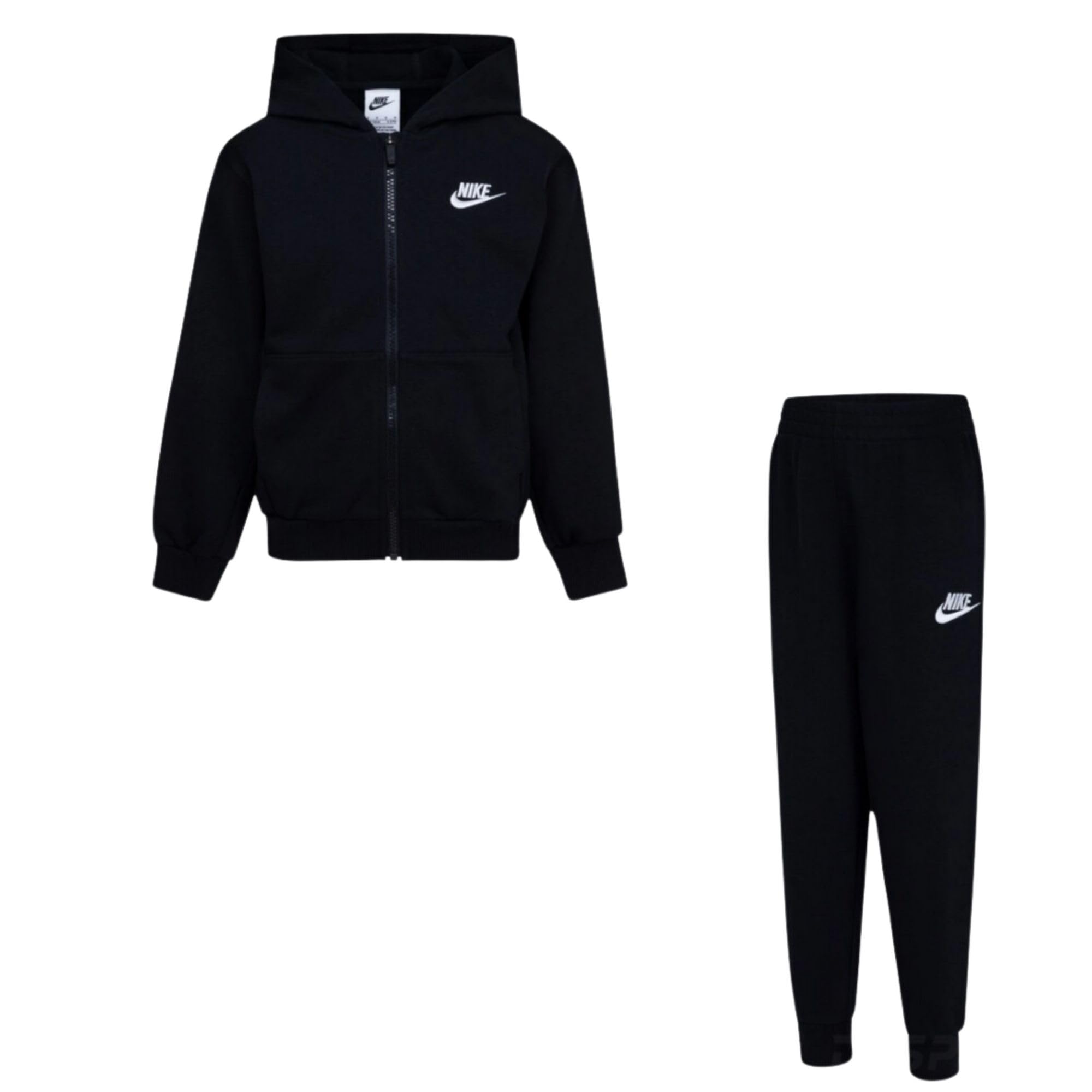 NIKE B Nsw Outside Tl Ft Pant Set B NSW OUTSIDE TL FT PANT SET Unisex - Bambini e ragazzi
