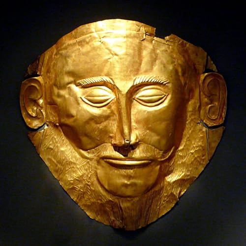 Ancient Lost Cities: Mycenae, Tenochtitlan (ASMR History for Sleep)