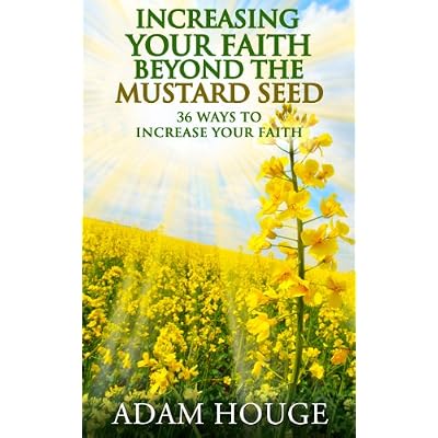 Increasing Your Faith Beyond The Mustard Seed: 36 Ways To Increase Your Faith