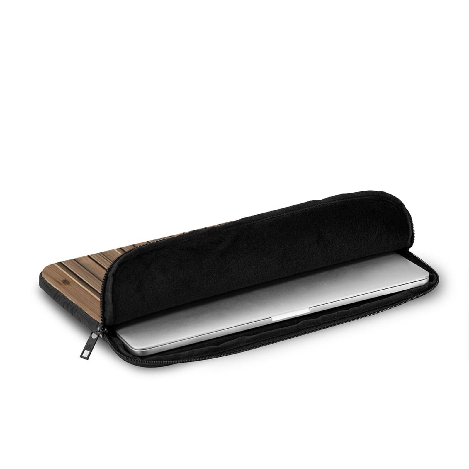 Custodia Laptop 13 Pollici Idrorepellente | Antishock | Borsa Protettiva Grigio Scuro | Sleeve