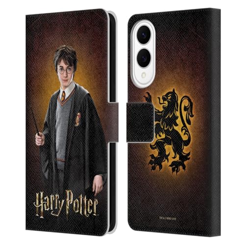 Housse Harry Potter Samsung S25 Edge style portefeuille idéal pour vos sorties en ville