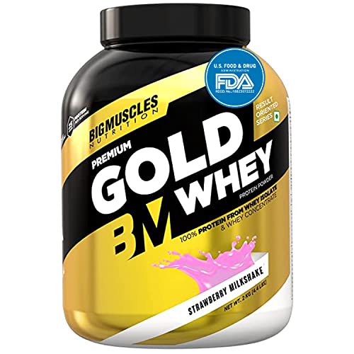10 Best Protein Powder Brands In India For Building Muscles 2023