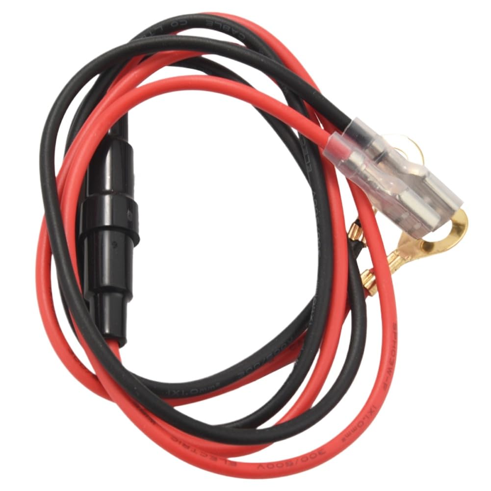 3X Zigarettenanzünder-Verteiler, 12 V, Auto-Zigarettenanzünder-Adapter, kompatibel mit Auto, Motorrad, Boot