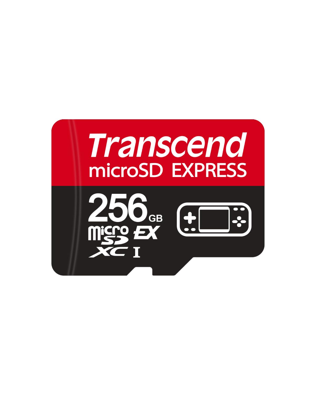 Transcend Tarjeta microSD Express de 256 GB, hasta 900 MB/​s, para dispositivos Nintendo Switch 2/​AR VR, tarjeta de memoria de video 4K 8K UHD para ROG Ally/​Steam Deck/​MSI Claw/​GoPro/​Insta360/​DJI/​Drone