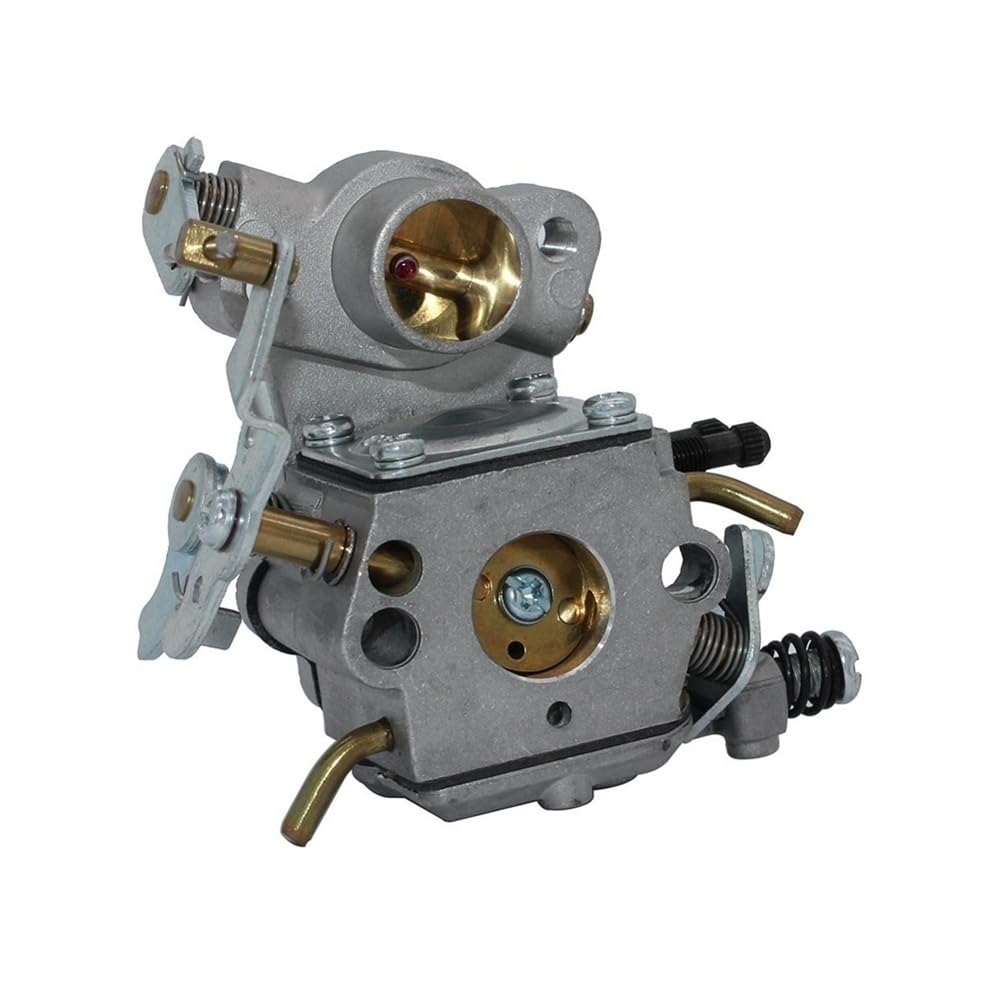 Carburateur pour tronçonneuse Partner P3314 et PP3516 compatible avec modèles P4018 et PP4218AV