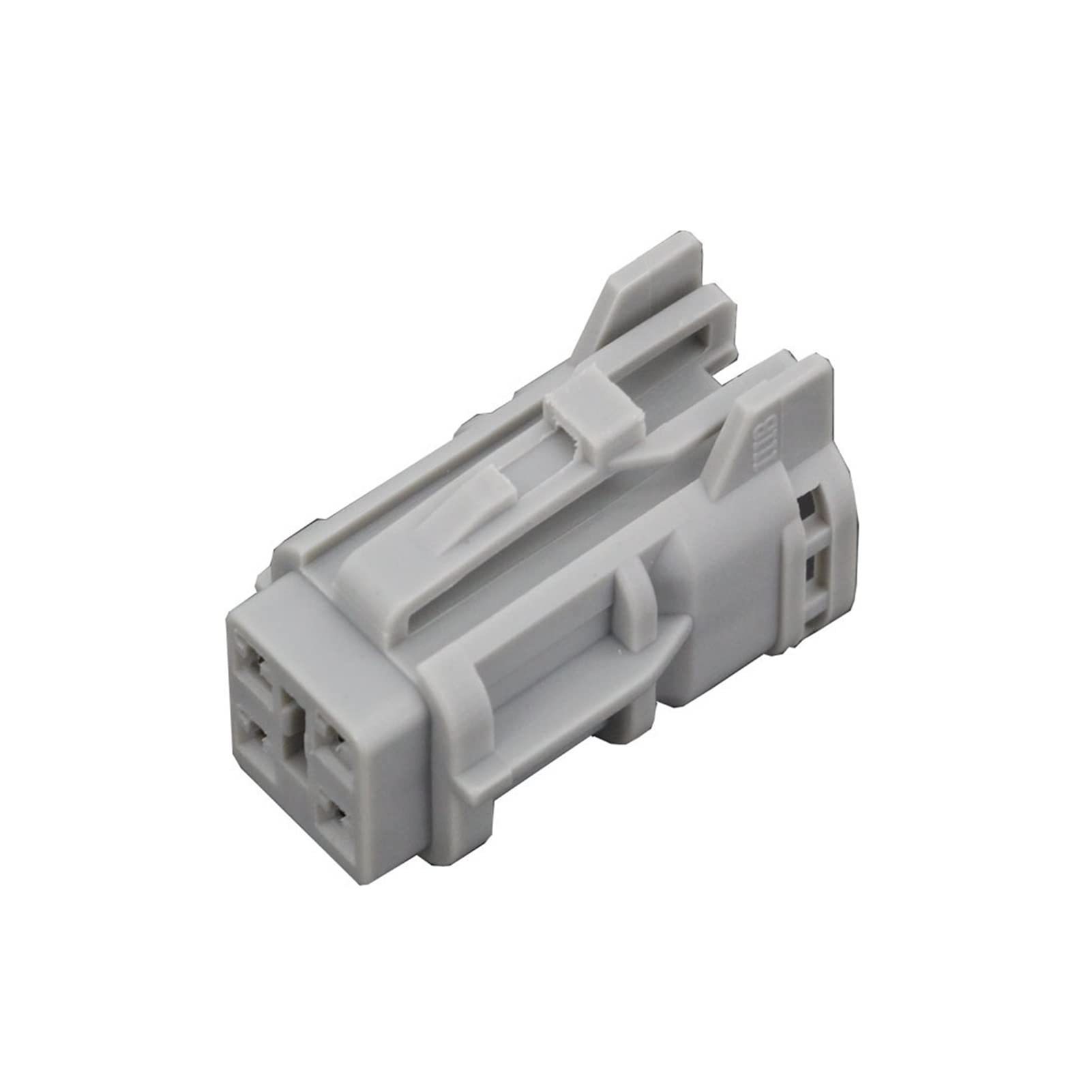 4 Pin DJ7041Y-2-11/21 Conector automotriz Conector Impermeable 4 Pin Furukawa Conector Faro de Faro Enchufe (Size : 10 Sets)
