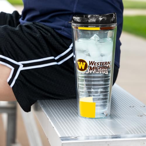 Image of Rico Industries NCAA Double Wall Tritan Tumbler 16oz or 22oz
