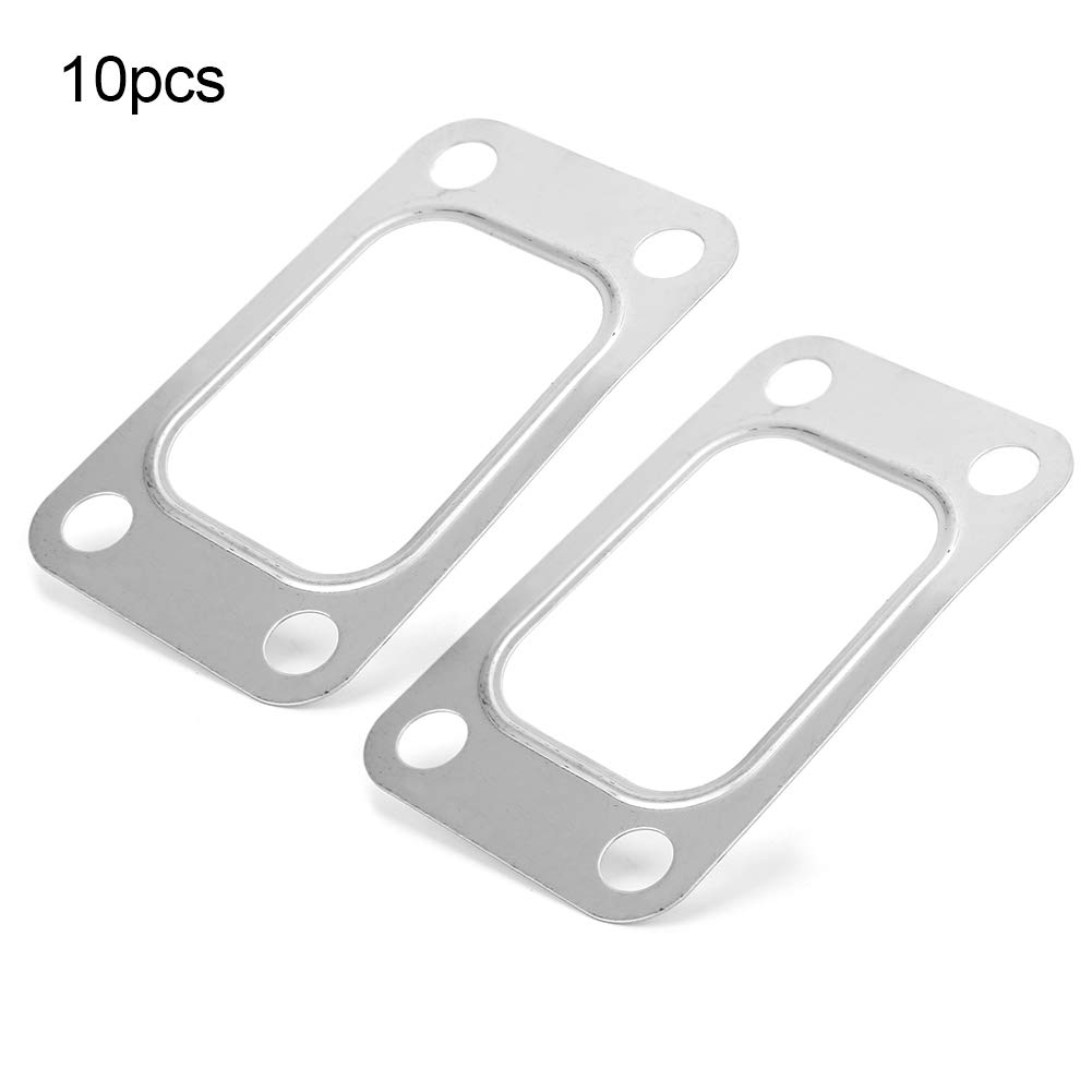 T3 Turbo Manifold Inlet/Exhaust Gasket – Fits GT35 GT30 T70 HX35 Flange