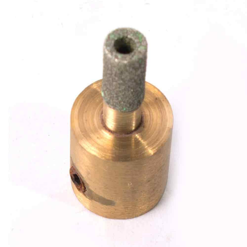 Big Horn 19183 Glass Grinding Bit 1/4 Inch X 100 Grit