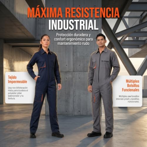 Ropa de seguridad industrial 8 Imagen adicional