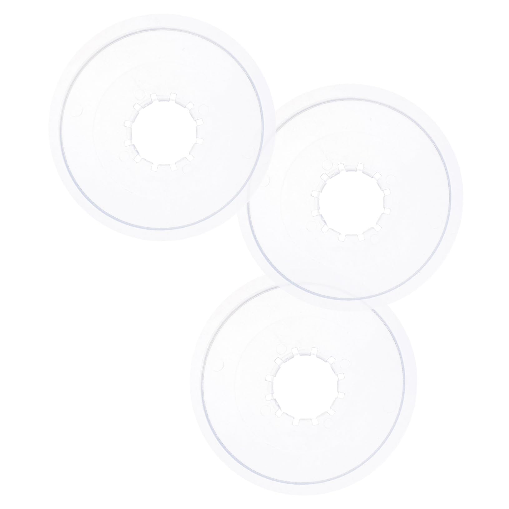 NAMOARLY 3pcs Bike Flywheel Chain Guard Protectors Rear Sprocket Protection for Mountain Road Bikes