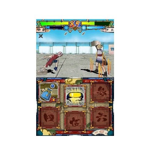 Naruto - Ninja Destiny 2 (European Version)