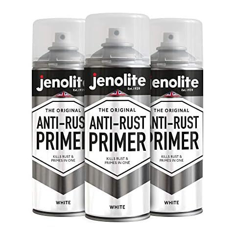 JENOLITE - Aerosol antioxidante - 400 ml Cover