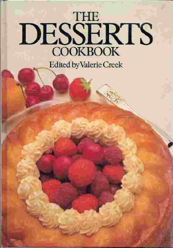 Colour Book of Puddings and Desserts 0706412516 Book Cover