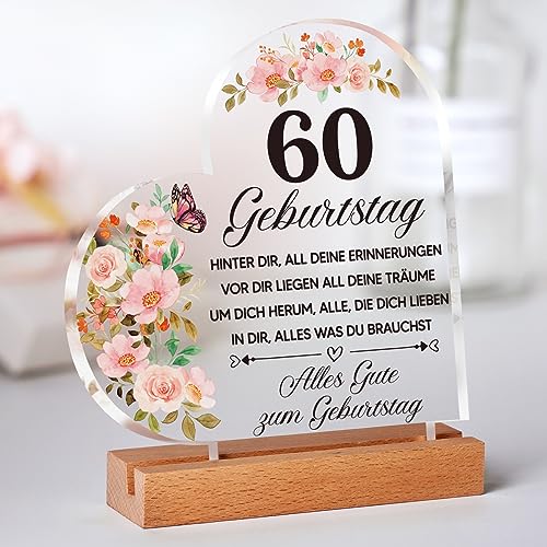 Vorträge Zum 60. Geburtstag Einer Frau Ideen zum 60. Geburtstag Frau – Die 15 besten Produkte im Vergleich