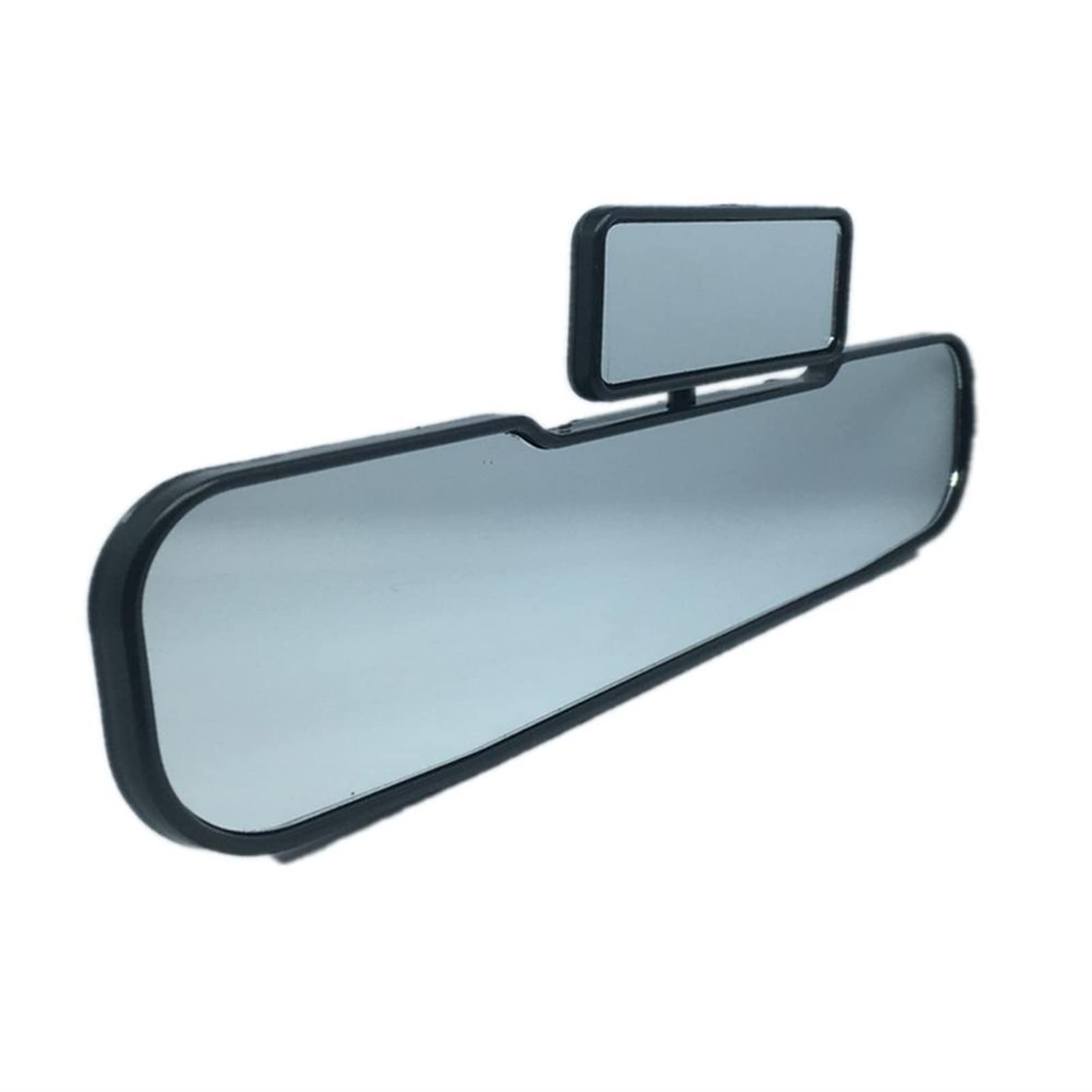 CAREG 2 en 1 Espejos de Coches giratorios Doble Retrovisor Espejo Vista Infantil Infantil Niños Interior Universal Gran Angular Seguridad Universal Ajuste