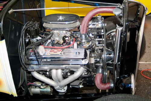 Hose Candy 311050005 Black Carbon Fiber Upper And Lower Radiator Hose Skin Kit With Black Heat Shrink #TOP1