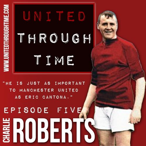 Part Three: Charlie Roberts Podcast Por  arte de portada