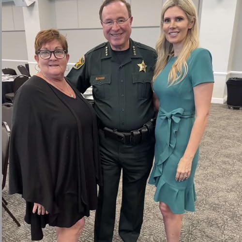 Episode 4 - Sheriff Grady Judd