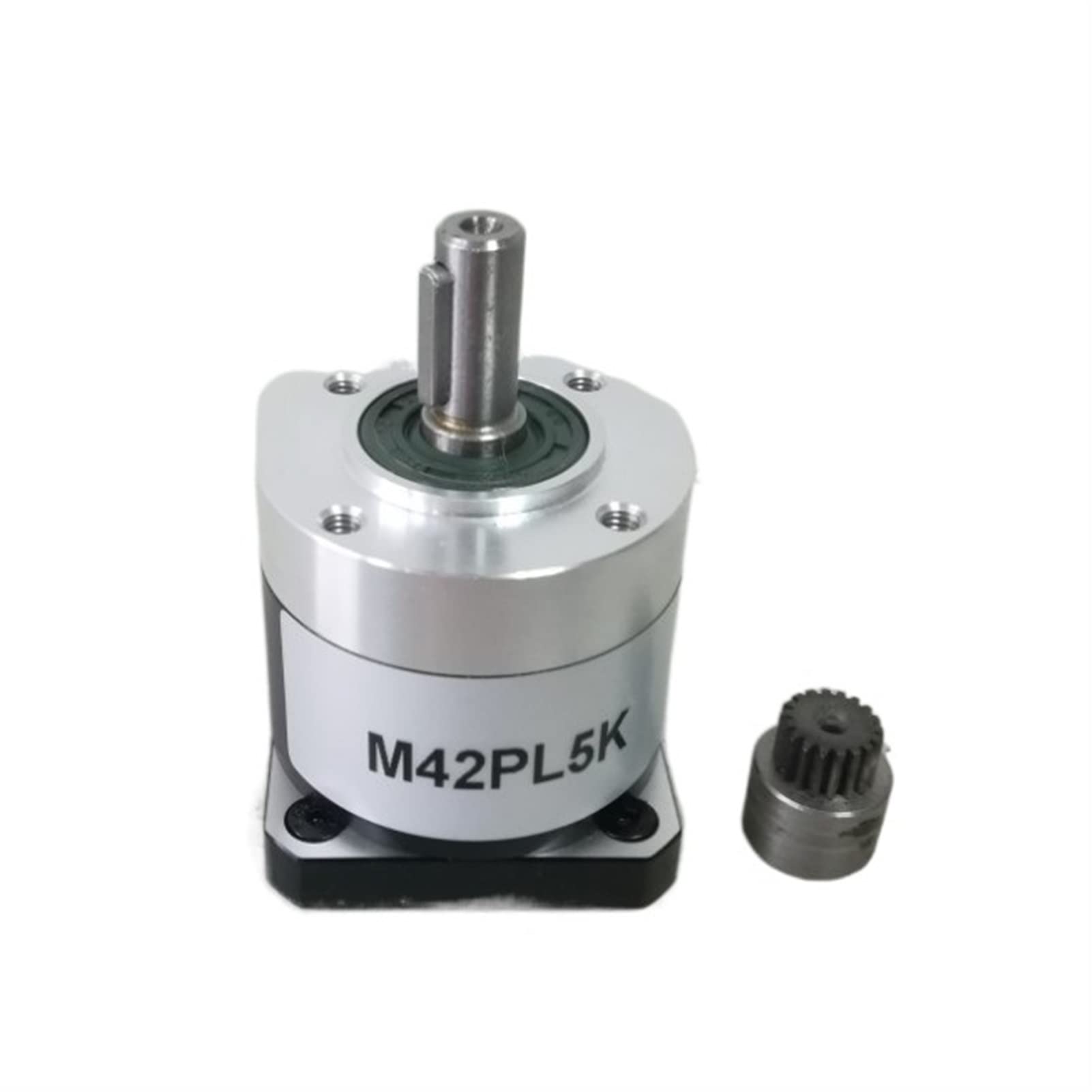 Motor paso a paso, 3: 1 4: 1 5: 1 10: 1 NEMA 17 Caja de engranajes de motor paso a paso del motor Motor paso a paso NEMA 17 Equipo planetario del motor paso a paso(Ratio 5 to 1)