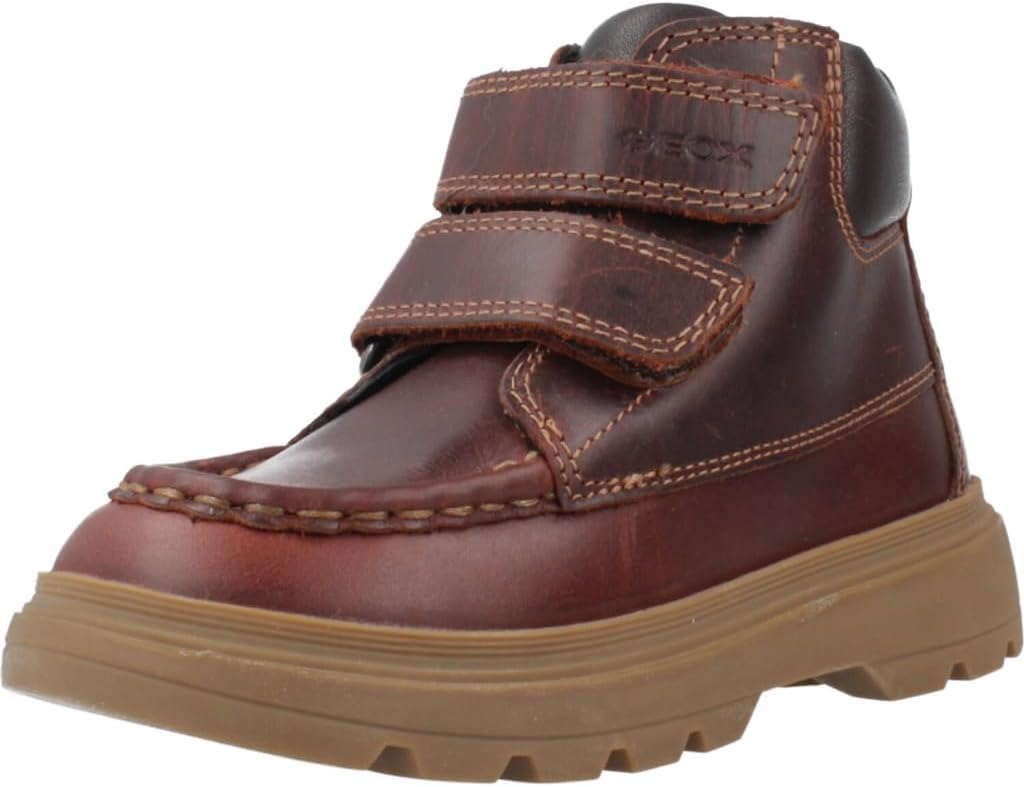 Geox B Kiddartah Boy C, Bootie Baby-Kids