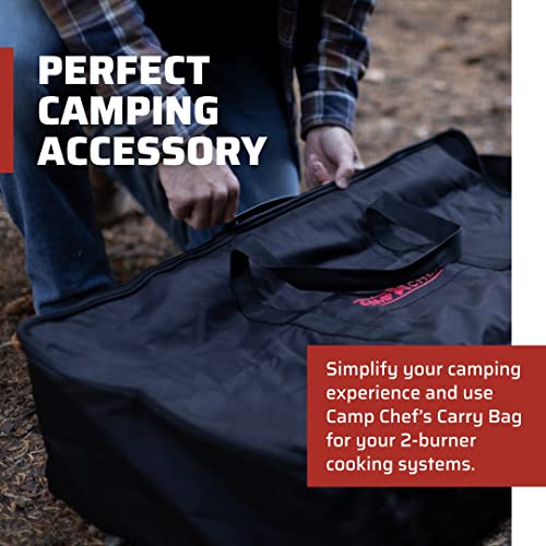 Camp Chef Carry Bag For Two-Burner Stoves #TOP1