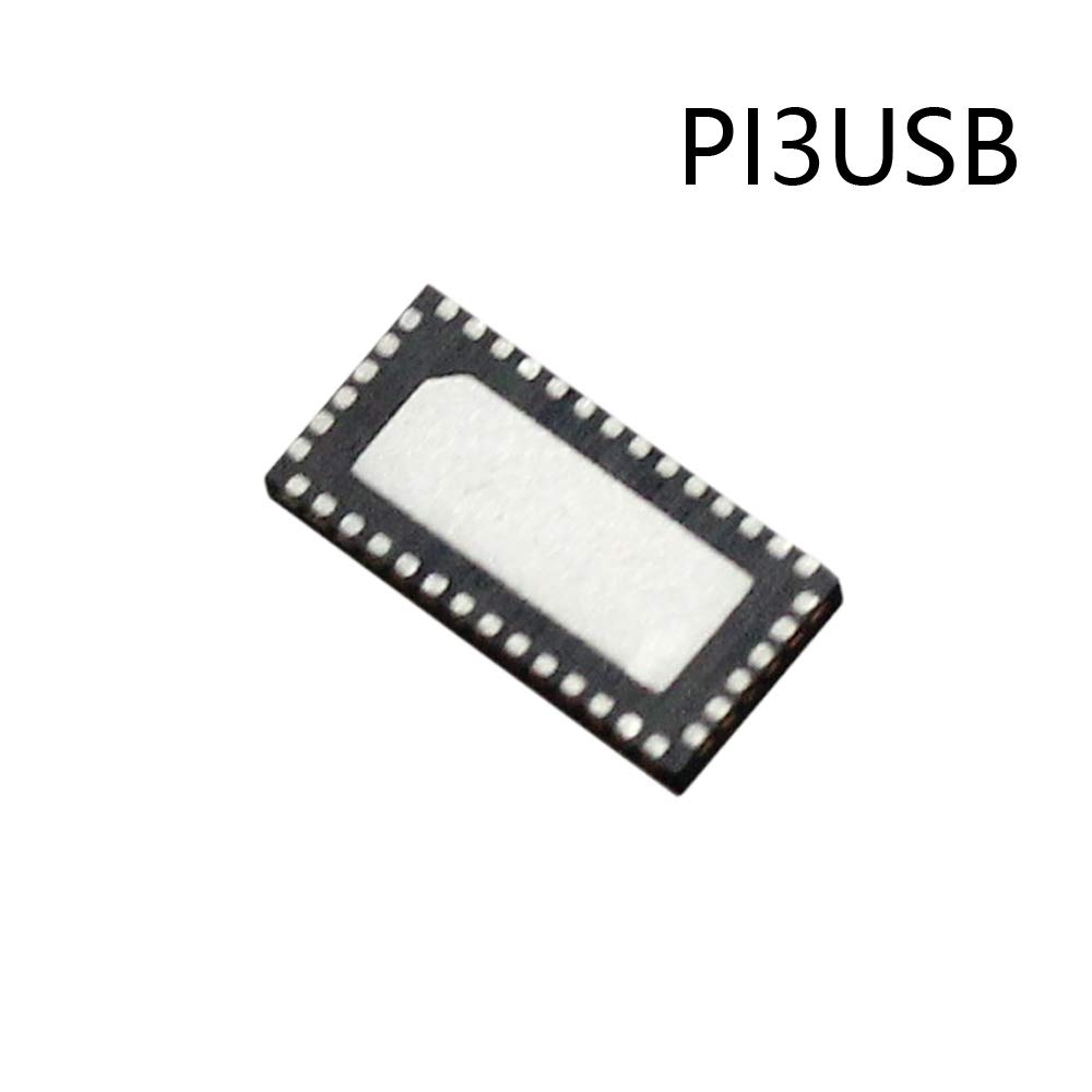 Suyitai Replacement for Nintendo Switch NS Console PI3USB P13USB 30532ZLE Pericom Video Audio IC Chip