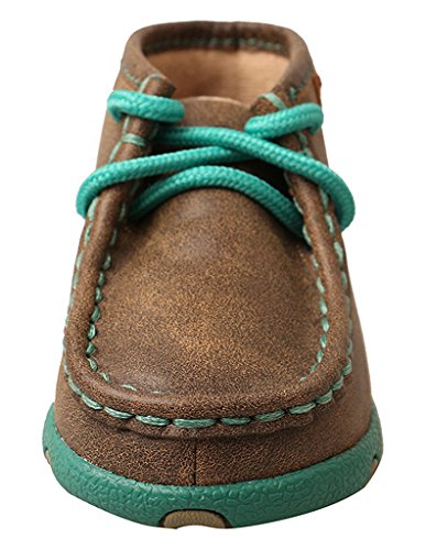Image of Twisted X Infant Driving Moc Shoe
