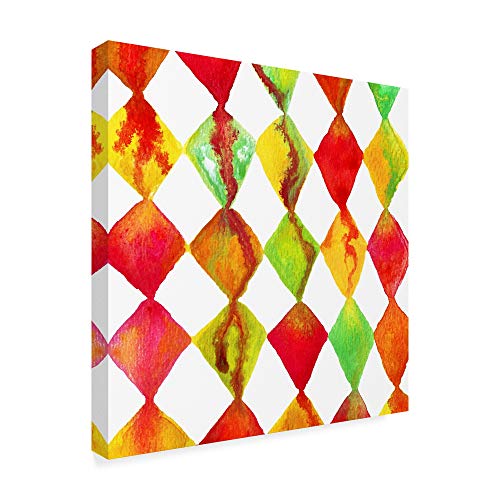 Trademark Fine Art ALI37996-C3535GG Fine Art, 35x35-Inch, Multicolor