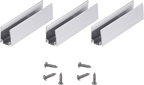 Shine Decor Productos del paquete de clip de montaje con kit de luces de neón LED verde de 10M/32.8ft