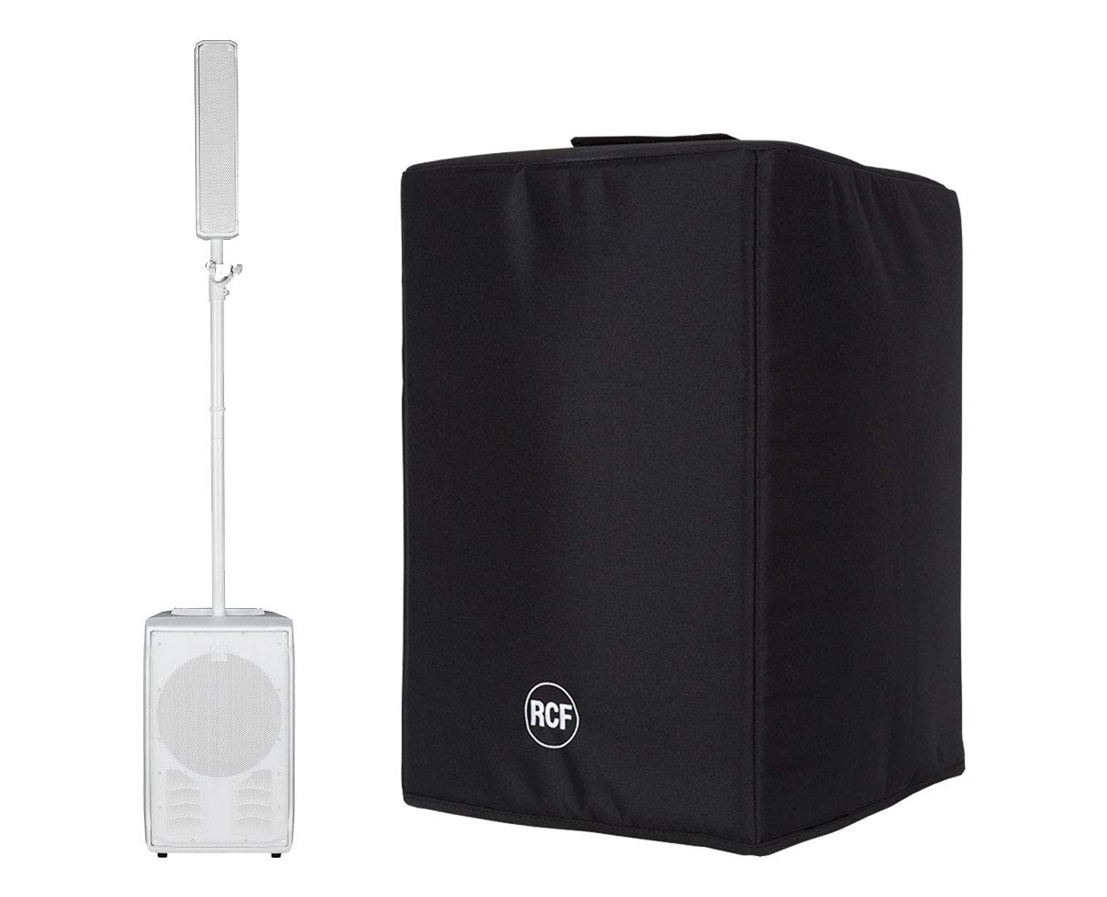 RCF EVOX J8 branco + capa | Amazon.com.br