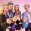 Openfly 36Pcs New Years Eve Party Supplies 2026 Happy New Year Hats Headband Tiara Noise Makers Paper Glasses Party Favors #4