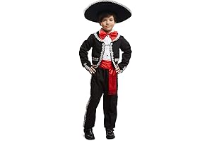 Boys Charro Outfit: A Dashing Traditional Ensemble for Young Caballeros
