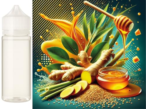 Arôme sésame gingembre Sasami : finissez-en avec les saveurs fades grâce au mix miel citronnelle