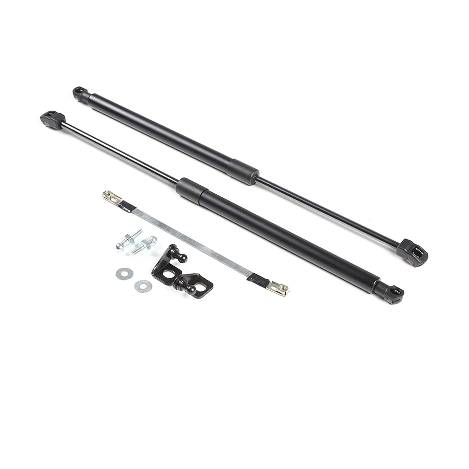 Hudiriy Lift Support Front Hood Struts Gas Springs Compatible with Mazda CX-5 2017-2025, Car Front Hood Lift Supports Kit Assist Hydraulic Rod Gas