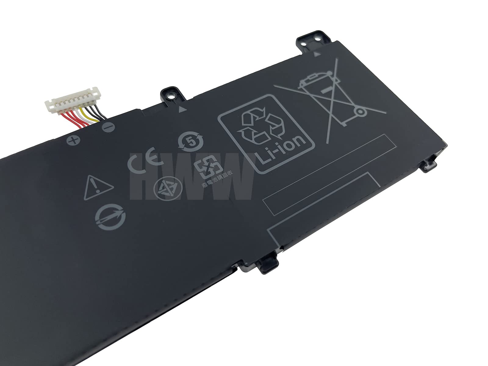 Batteria CS-AUZ380SL 3900mAh Per Asus ZenPad 8.0 Z380C / Z380CX / Z380KL – Sostituisce 0B200-01660200, C11P1505 – Li-Polymer 3.8V