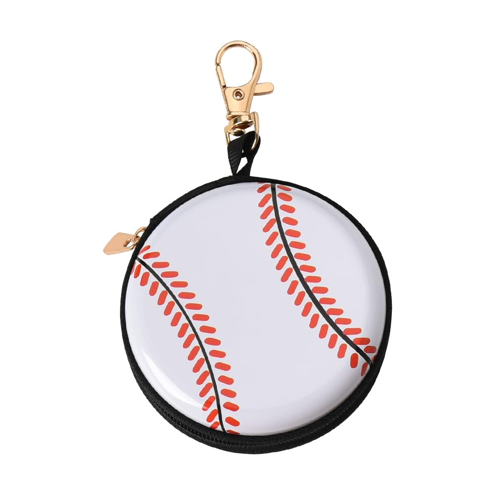 Sac de rangement pour pièces de monnaie volley-ball et clés - 7