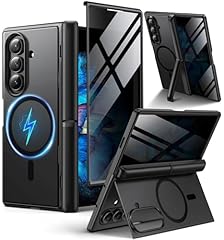 Privacy Black with 2 Stand