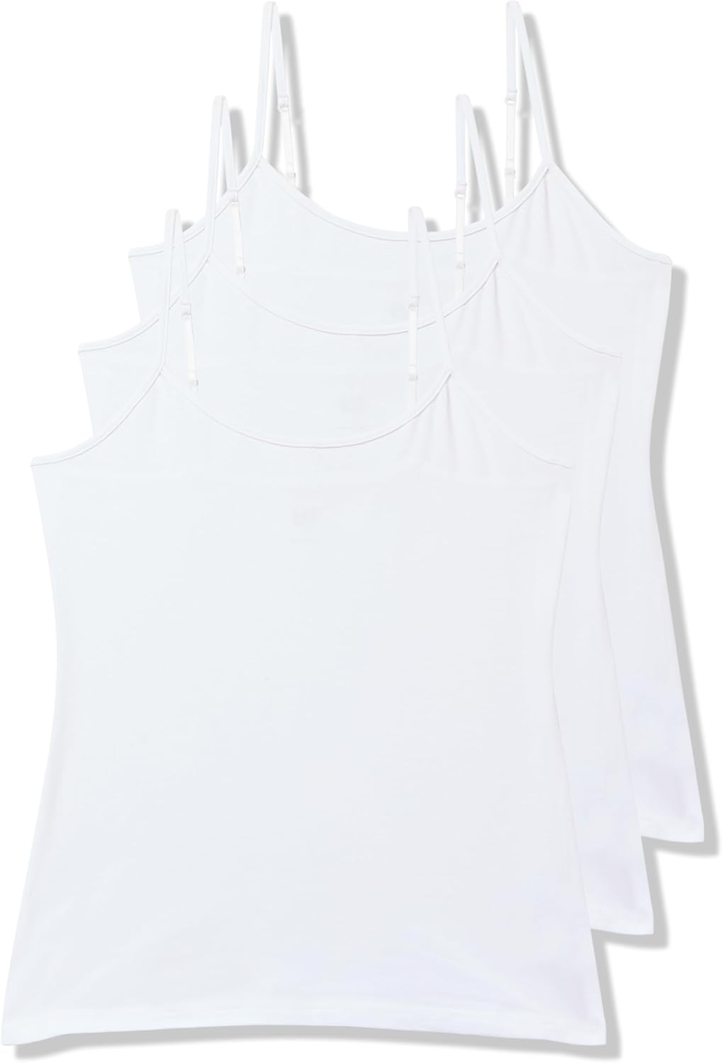 GAP womens 3-pack Fitted Cami