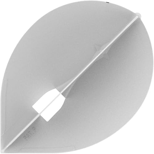 Dart Flights L2 PRO forma de lágrima - para puntas suaves y dardos de punta de acero Dart Flights L2 PRO forma de lágrima - para puntas suaves y dardos de punta de acero