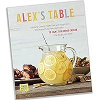 Alex's Table 0985776811 Book Cover