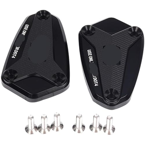 Front Brake Reservoir Fluid Tank Cover Motorcycle Accessories Front Rear Brake Fluid Reservoir Cover Oil Tank Cap Parts For Super SOCO TC MAX TS LITE PRO TS 1200R 1200