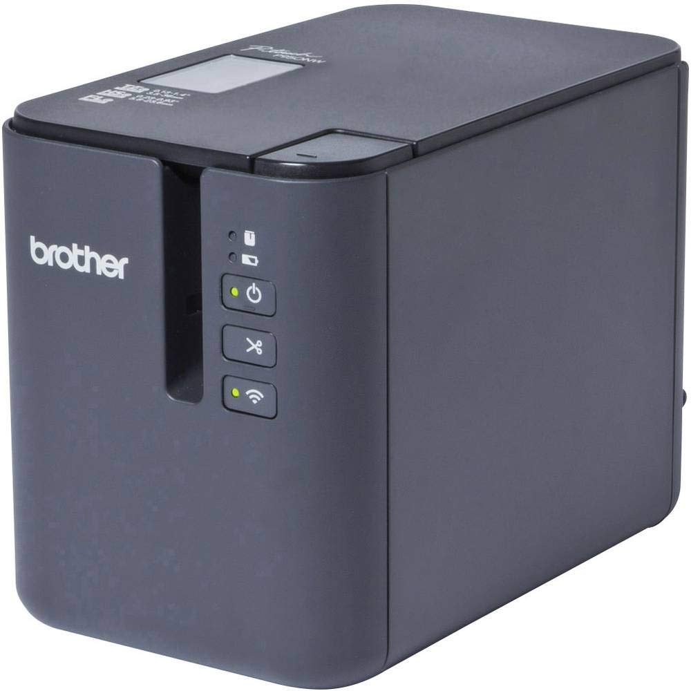 Brother P-Touch PT-P950NW - Etikettendrucker - Thermal Transfer